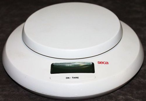Seca Digital Kitchen Scale. Government Surplus. Free Shipping!
