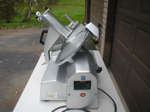 Univex 8512 - 12&#034; Automatic Meat Slicer - used