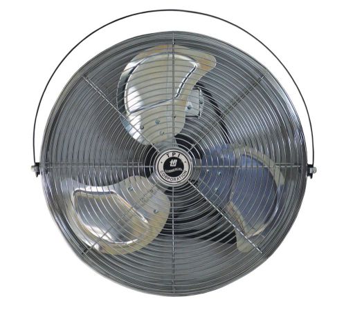 20&#034; commercial workstation fan, tpi model cu20 for sale