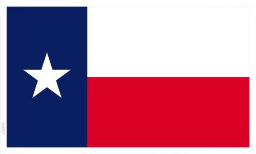 bc083 FLAG OF TEXAS (Wall Banner Only)