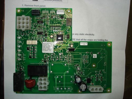 Scotsman 11-0575-22 Service Board