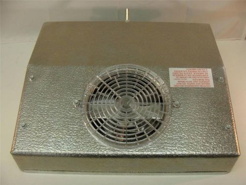 Heatcraft 1,000 btu air defrost 1 fan reach in evaporator 115v 1ph ta10ag for sale