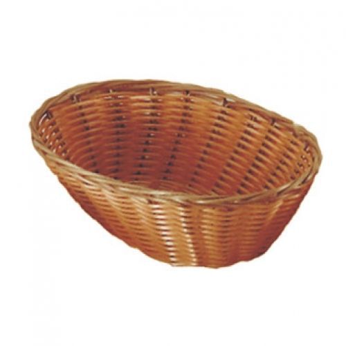 BB-97 Rattan Oval Bread Basket