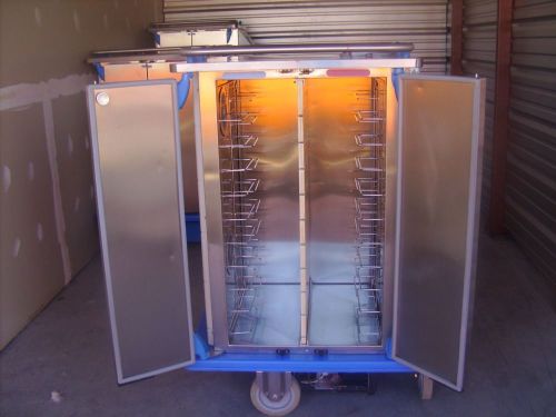 Socamel food delivery cart system hot or cold for sale