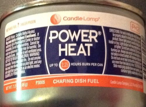 Candle Lamp Power Heat PH2 12pk