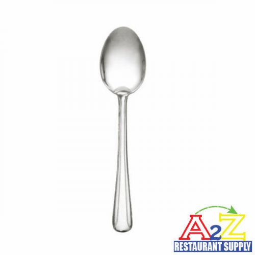 48 PCs Commercial Quality Stainless Steel Table Spoon Flatware Domilion