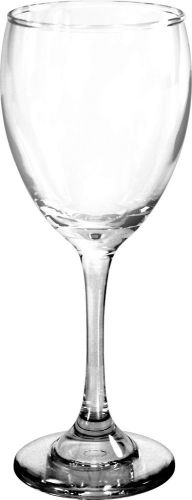 Wine Glass, Case of 24, International Tableware Model 5457