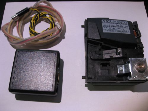 Money Controls SR3 Coin Payment Acceptor Validator BB321NCA00001 - For Parts