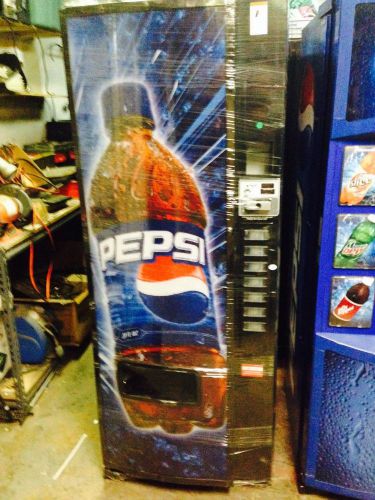 Refurbished 29&#034; Wide Dixie Narco 276-E Soda Vending Machine, Warrantee