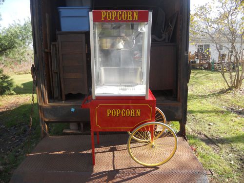 Paragon Popcorn Maker with Cart