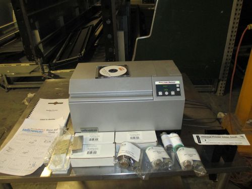 MILLENNIUM DCS770 BADGE PRINTER AND ACCESSORIES COMMERCIAL