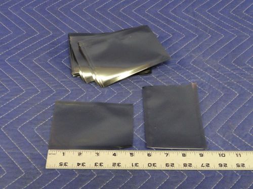 New 100 3x4.7&#034; Anti-Static Static Shielding Bags   G52