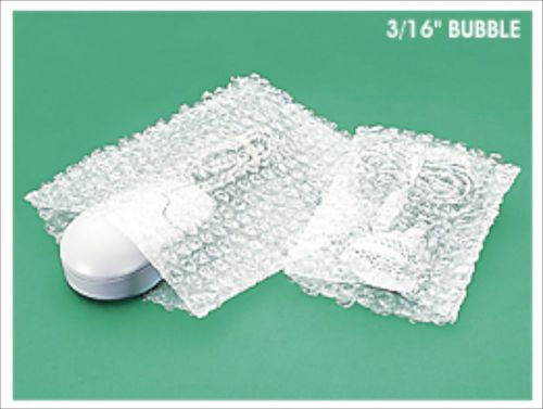 100pc. 4&#034; x 8&#034; open end bubble bags s-12846 - new for sale