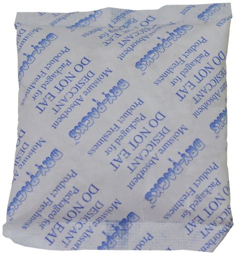 Dry Packs 10-Pack Silica Gel Desiccant Packets, 56gm, Free Shipping, New