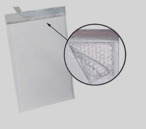 Padded envelopes 100 units 20 * 16 cm for soft mail envelope using silicon strip
