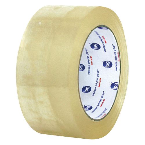 Carton tape, clear, 2 in. x 60 yd., pk36 f4185g for sale
