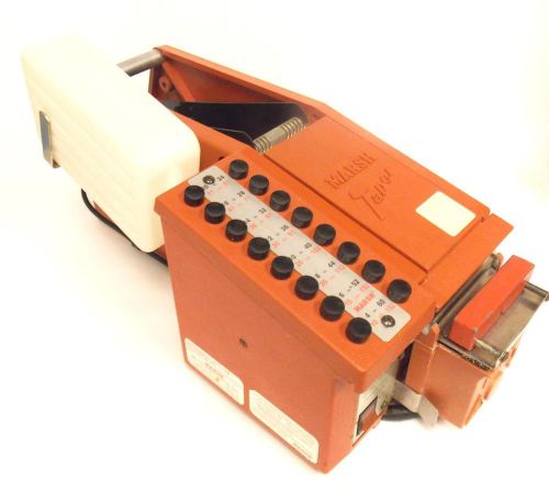 Marsh Taper Tape Dispenser (  Electric Packing )