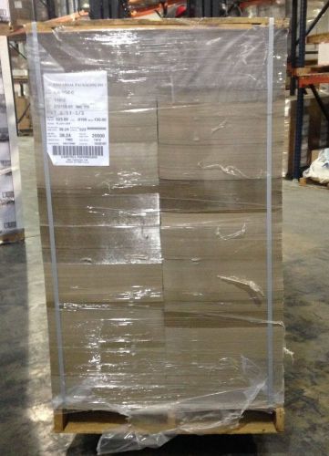 PALLET of Chipboard Pads - 17&#034; x 13.5&#034; 16 point - NEVER USED