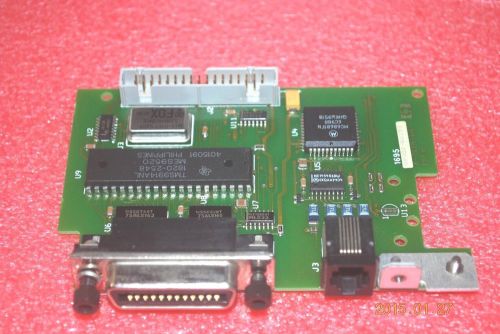 HP/Agilent 08922-60159, A-3114-10 GPIB Circuit Board.