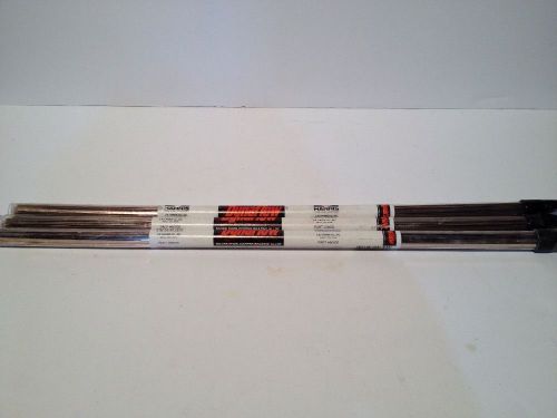 Harris &#039;dynaflow&#039; phos-copper silver brazing rods 3lbs for sale