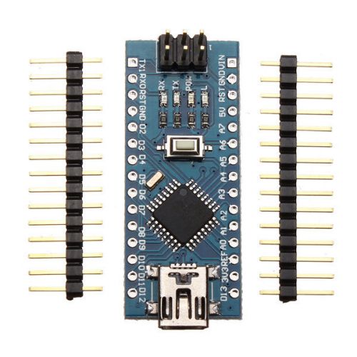 Mini USB Arduino Nano V3.0 ATMEGA328P Module CH340G 5V16M Micro-controller board