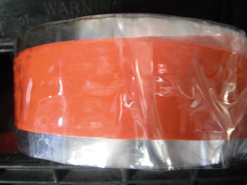 * Rust wide*Silicone self-Fusing Tape* app 2 inches wide 2 rolls &amp; 1 FREE