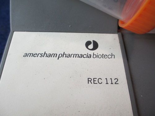 #T75 Kipp &amp; Zonen Amersham Pharmacia Biotech Rec 112 56-3083-25 Chart RecorderT