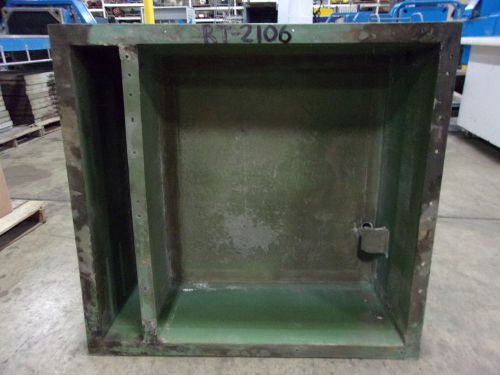 144 Gallon Fiberglass Rectangular Tank (RT2106)