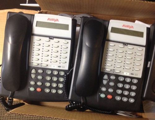 Avaya Office Phone System Complete 29 Phones