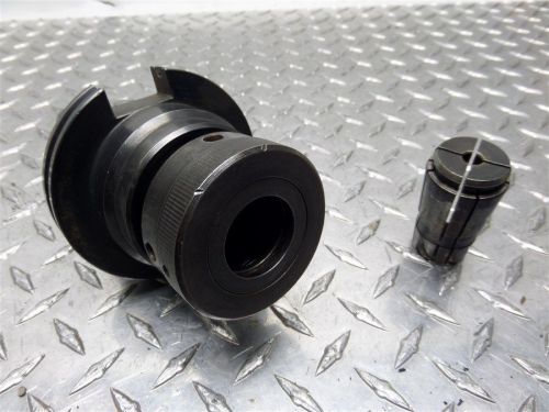 50 TAPER CARBOLOY SYSTEMS CV50-CC3.12-1000 COLLET CHUCK