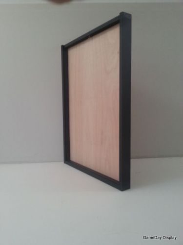 JERSEY Display Case + Free Hanger Frame Football Basketball Shadow Box 1 B