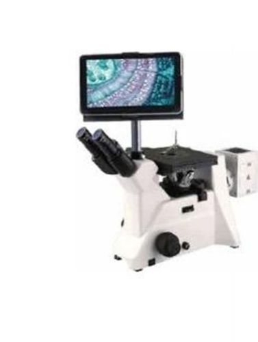 Digital INVERTED Metallurgical Industrial Microscope