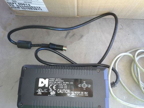 Dedicated Micros Power Supply for DS2 DS2A DS2AC D4 UP07223010