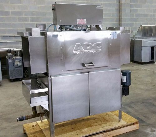 American dish service adc-44 high conveyor dishwasher for sale