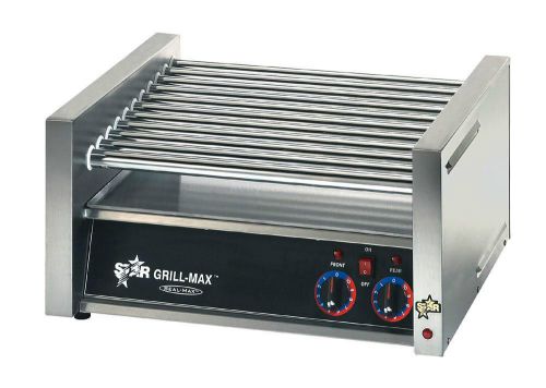 Star Star Grill-Max Pro Hot Dog Grill -