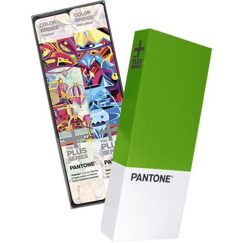 Pantone color bridge solid guides coated &amp; uncoated gp5102 (process/ web) - edu for sale
