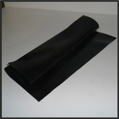 Neoprene Rubber Sheet 100x100cm 0.8mm thickness - 1 Sheet