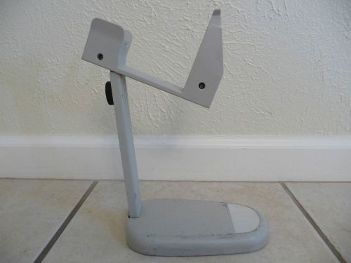 Used PSC Quick Scan QS6000 Plus Barcode Scanner Adjustable Stand