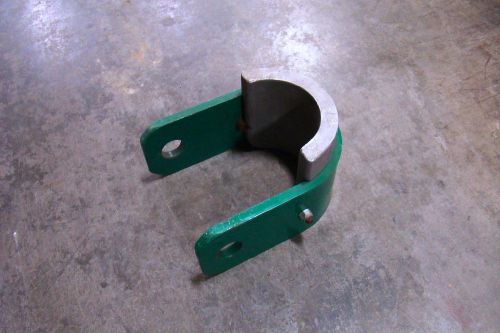 Used Greenlee 3&#034; Saddle for 881 881CT Conduit Benders 26584