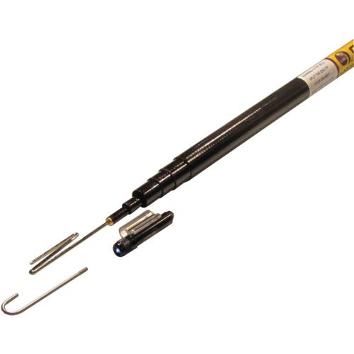 Brand new - labor saving devices 82-118 grabbit(tm) telescoping pole with z-tip for sale