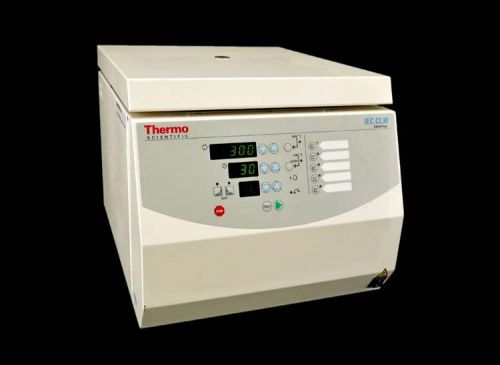 Thermo Scientific IEC CL30 Variable Speed 500-6500RPM Timed Benchtop Centrifuge