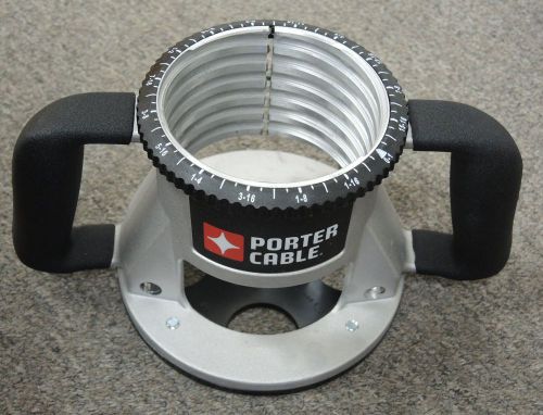 Porter Cable Fixed Base - Part No. 75361