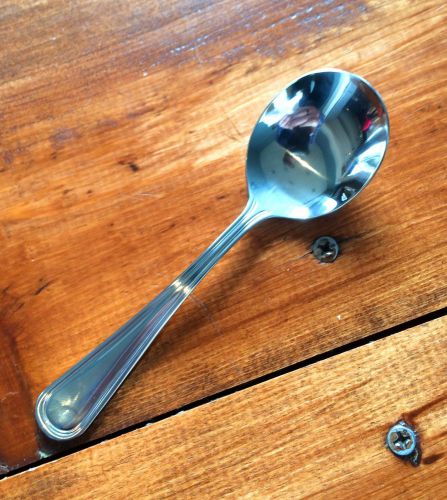 Cupping Spoon-SCAA Standard-Stainless Steel-FREE SHIPPING