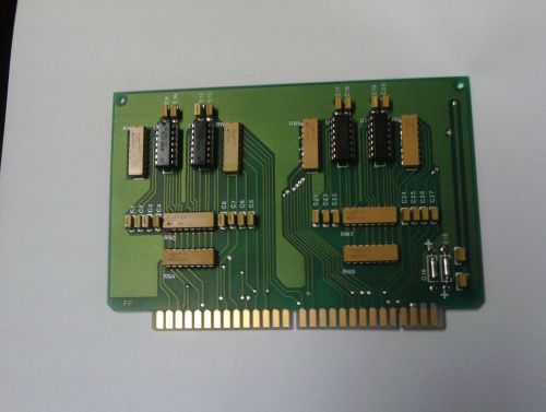 Varian 880110-01 CURRENT MONITOR BOARD