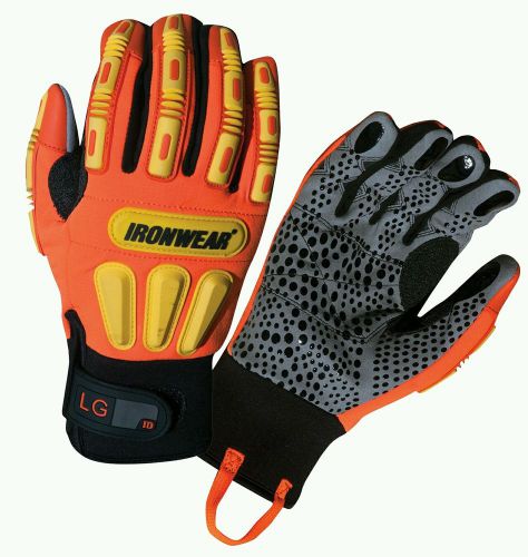 Ironwear XXL Impact Gloves