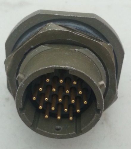Ms3114e14-19p amphenol new  connector for sale