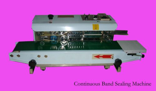 Manual band sealing machine for sale