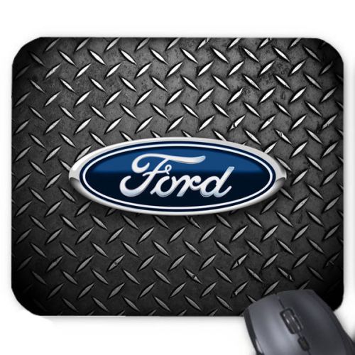 New FORD Car Racing Logo Mouse Pad Mat Mousepad Hot Gift Game