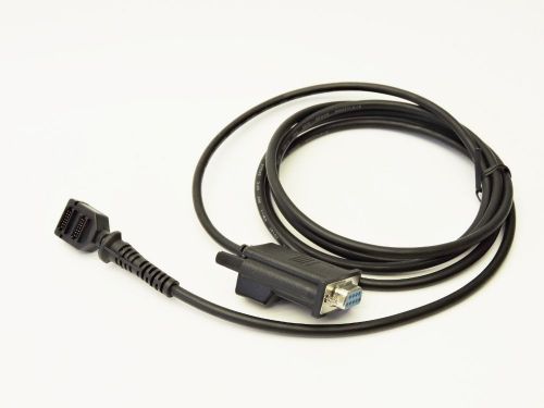 Verifone CBL282 031-02-A VX 820 RS232 PDB9F Cable 1.8 Meter Genuine Original New