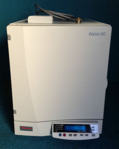 Thermo Finnigan Focus GC Series Gas Chromatograph